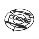 Метална поставка за топло