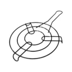 Метална поставка за топло