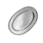 Метално плато 35х25см