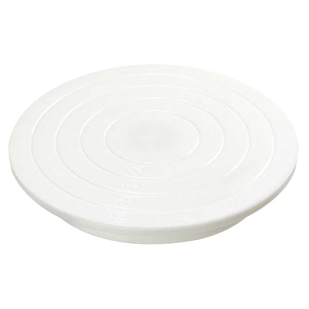 Y9366-Подложка-380lv-194 Въртяща се подложка за торта - Image 1