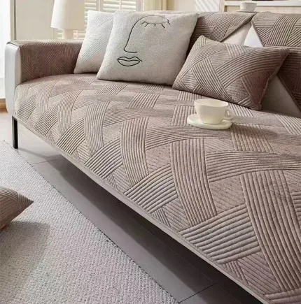 Sofa cover 70x70