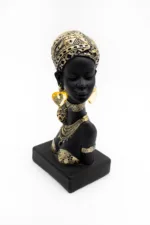 Статуетка африканска жена