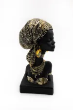 Статуетка африканска жена - Image 2
