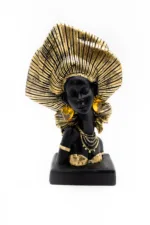 Статуетка африканска жена