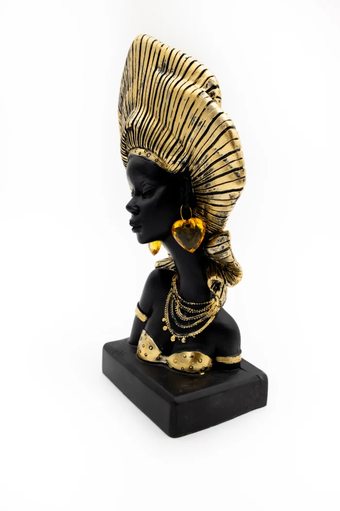 Статуетка африканска жена - Image 2