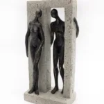 Абстрактна статуетка