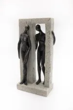 Абстрактна статуетка