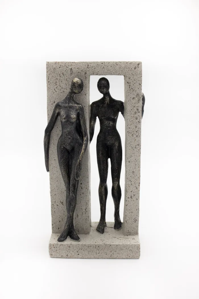 Абстрактна статуетка - Image 2