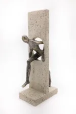 Абстрактна статуетка - Image 2