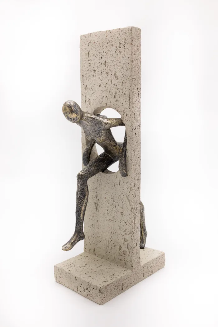 Абстрактна статуетка - Image 2