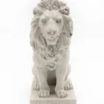 Статуетка лъв