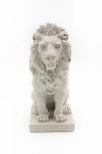 Статуетка лъв