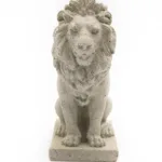 Статуетка лъв
