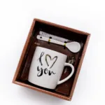 Статуэтка ко Дню святого Валентина