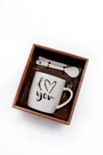 Статуэтка ко Дню святого Валентина