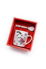 К-кт чаша с лъжица