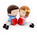 Статуэтка ко Дню святого Валентина