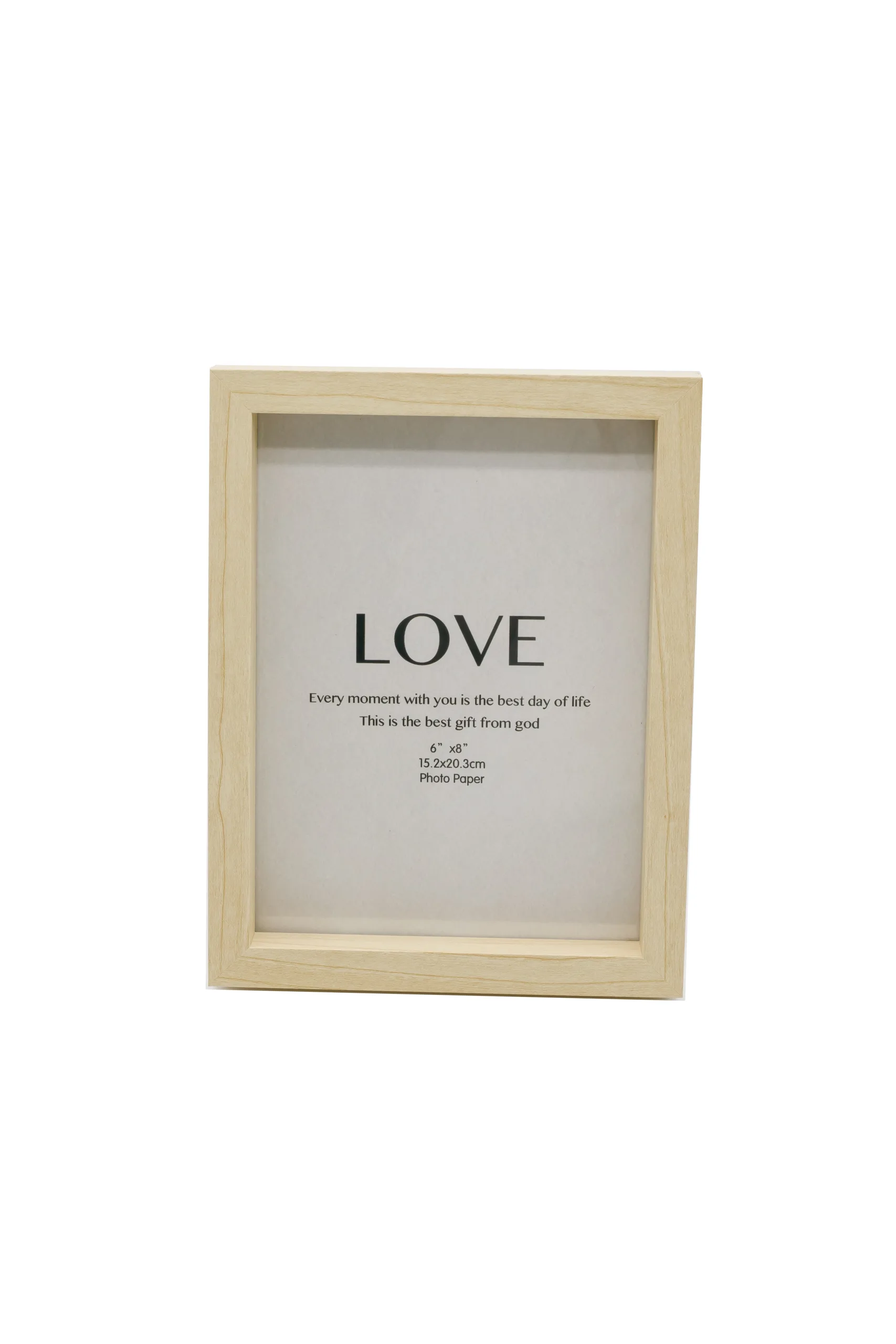 HW014-22х17-6.50лв-0 Photo frame - Image 1