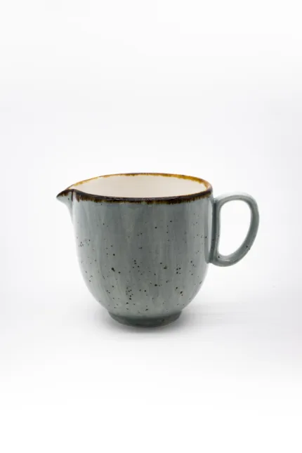 Керамична каничка за мляко/сосиера Danny Home