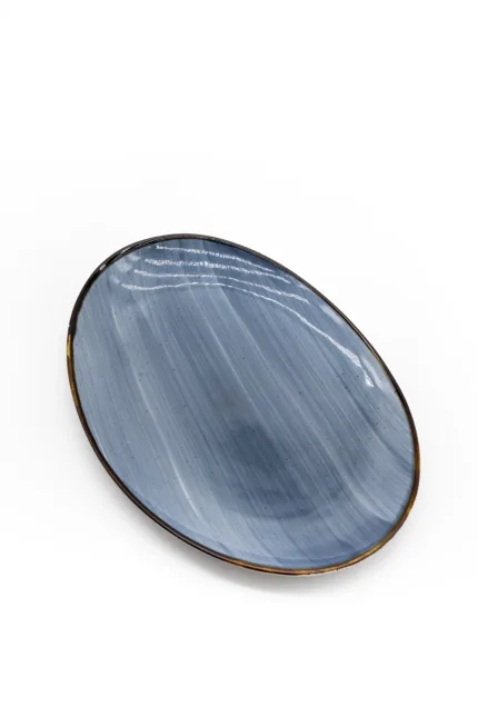 Ceramic serving bowl