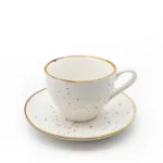 Керамична чаша с чиния Danny Home