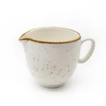 Керамична каничка за мляко/сос