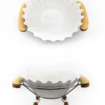 Керамична купа за сервиране