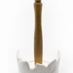 Керамична поставка за кухненска хартия