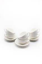 К-кт чаши за чай 6 бр Danny Home - Image 2