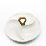 Керамично плато за разядки