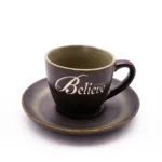 К-кт чаши за кафе 6 бр Danny Home