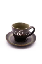 К-кт чаши за кафе 6 бр Danny Home