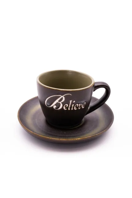 К-кт чаши за кафе 6 бр Danny Home