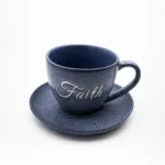 К-кт чаши за кафе 6 бр Danny Home