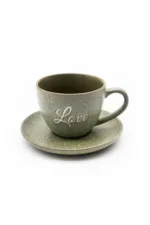 К-кт чаши за кафе 6 бр Danny Home