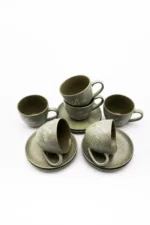 К-кт чаши за кафе 6 бр Danny Home - Image 3
