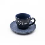 К-кт чаши за кафе 6 бр Danny Home