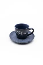 К-кт чаши за кафе 6 бр Danny Home