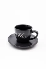 К-кт чаши за кафе 6 бр Danny Home