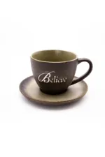 К-кт чаши за кафе 6 бр Danny Home