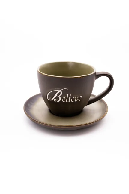 К-кт чаши за кафе 6 бр Danny Home