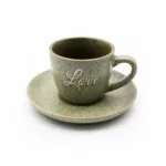 К-кт чаши за кафе 6 бр Danny Home