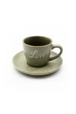 К-кт чаши за кафе 6 бр Danny Home