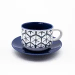 К-кт чаши за кафе 6 бр. Danny Home