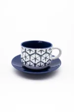 К-кт чаши за кафе 6 бр. Danny Home