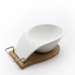 Керамична купа за сервиране