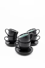 К-кт чаши за кафе 6 бр Danny Home - Image 3