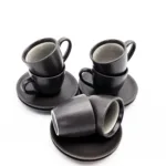 К-кт керамични чаши за кафе 6 бр Danny Home