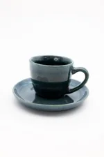 К-кт керамични чаши за кафе 6 бр Danny Home