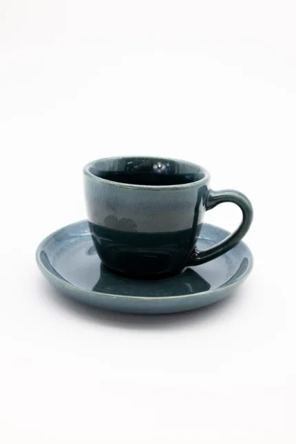 К-кт керамични чаши за кафе 6 бр Danny Home